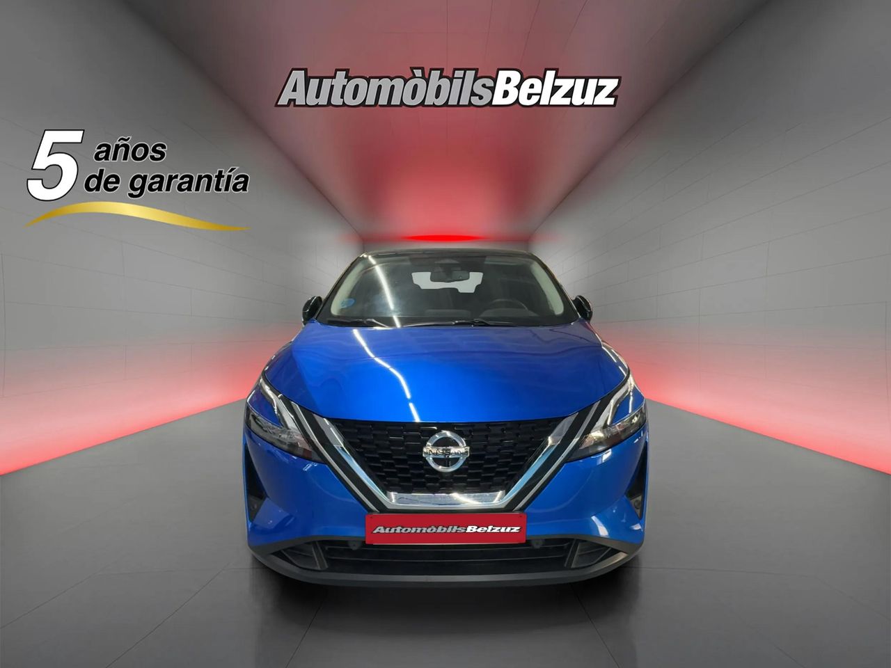 nissan qashqai 2022 / foto grande (2)