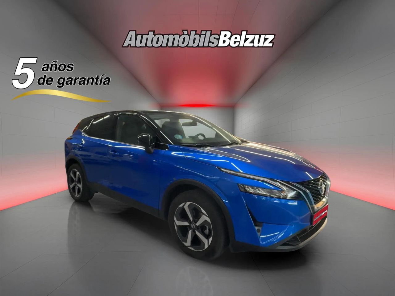 nissan qashqai 2022 / foto grande (3)