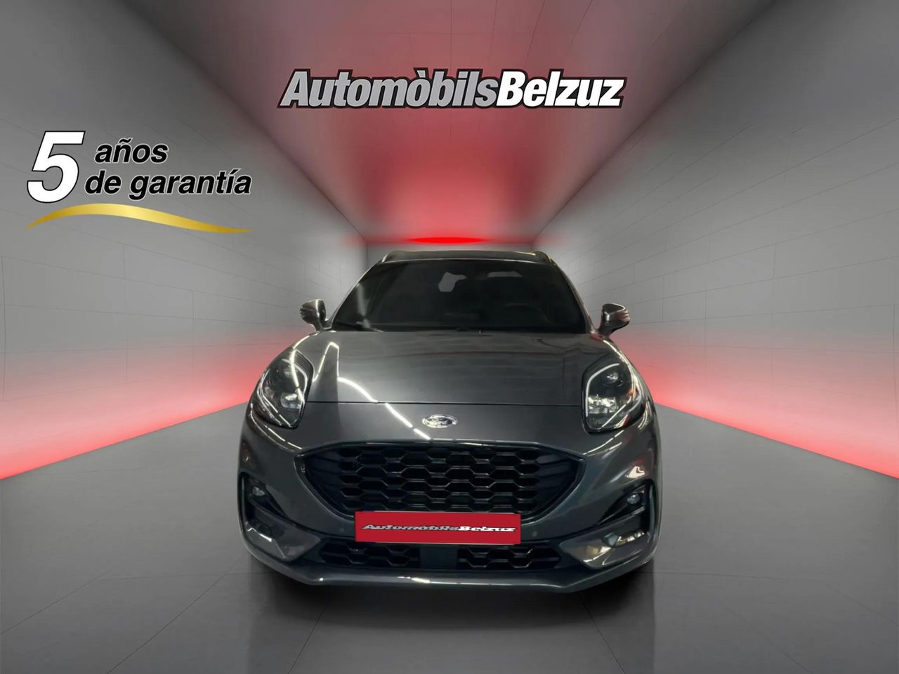 ford puma 2022 / foto grande (2)