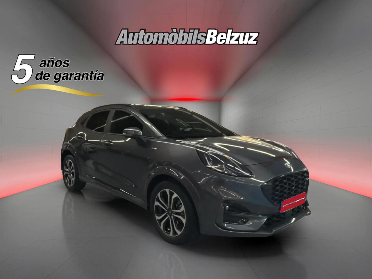 ford puma 2022 / foto grande (3)