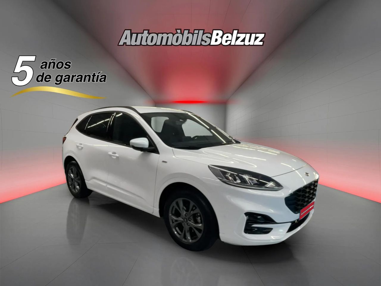 ford kuga 2022 / foto grande (3)