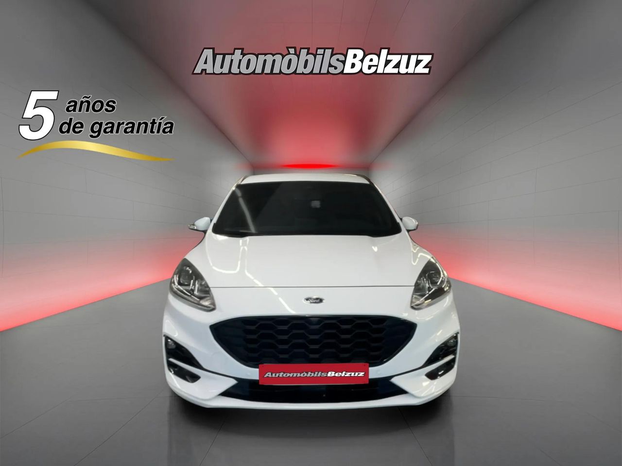 ford kuga 2022 / foto grande (2)