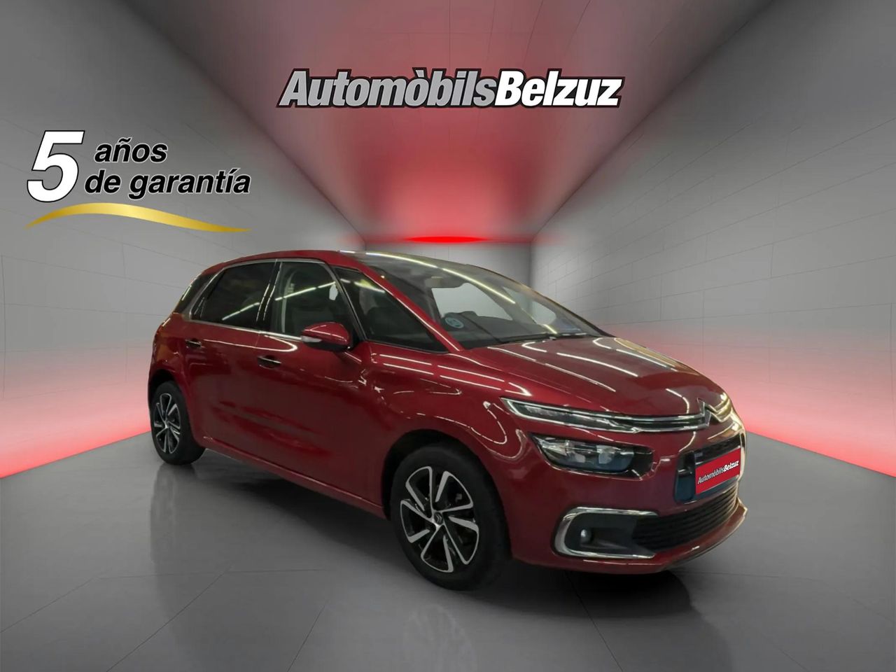 citroën c4 2017 / foto grande (3)