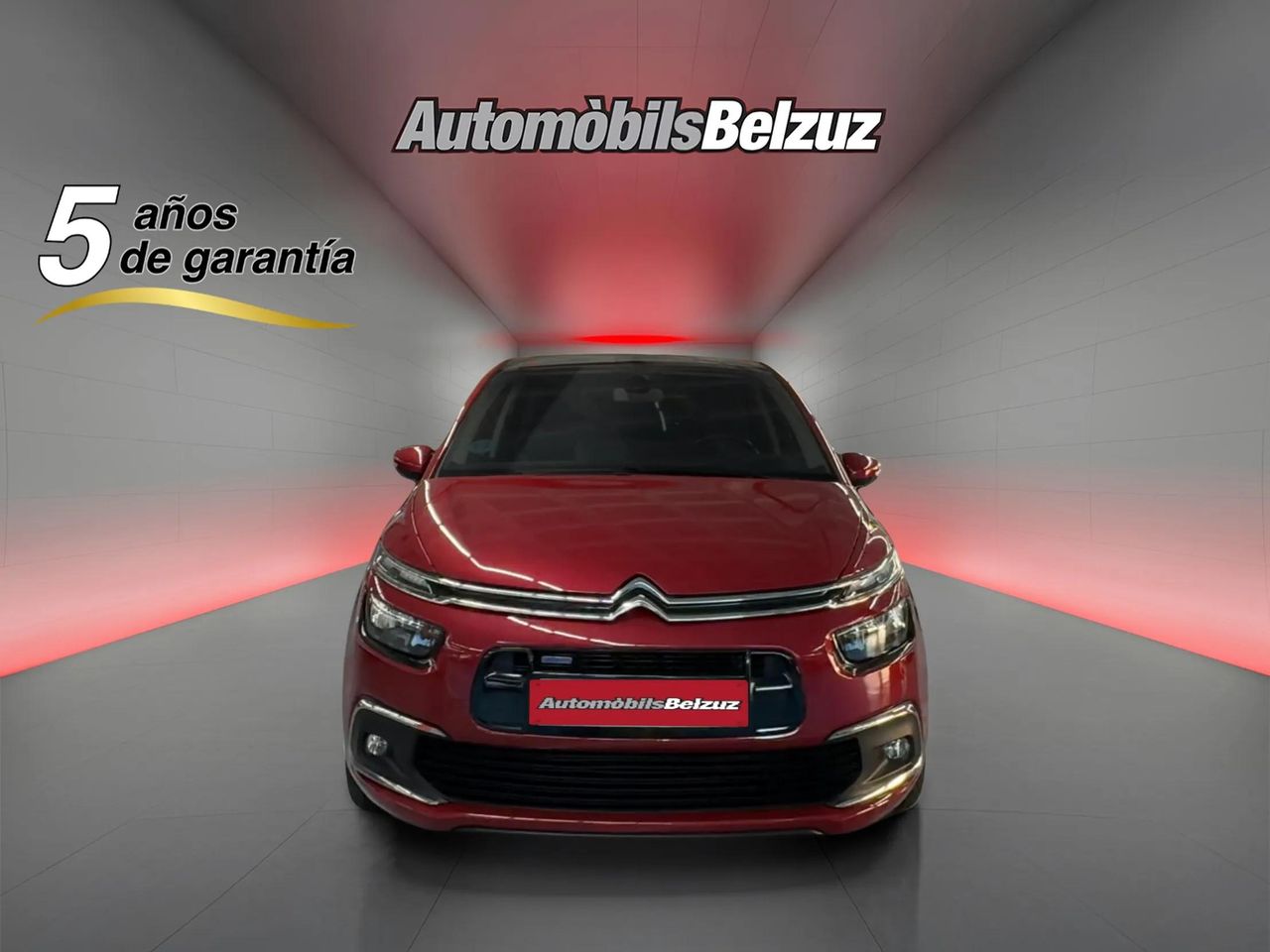 citroën c4 2017 / foto grande (2)