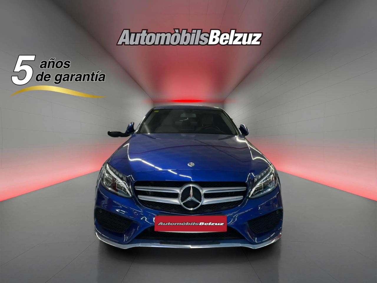 mercedes clase c 2018 / foto grande (2)