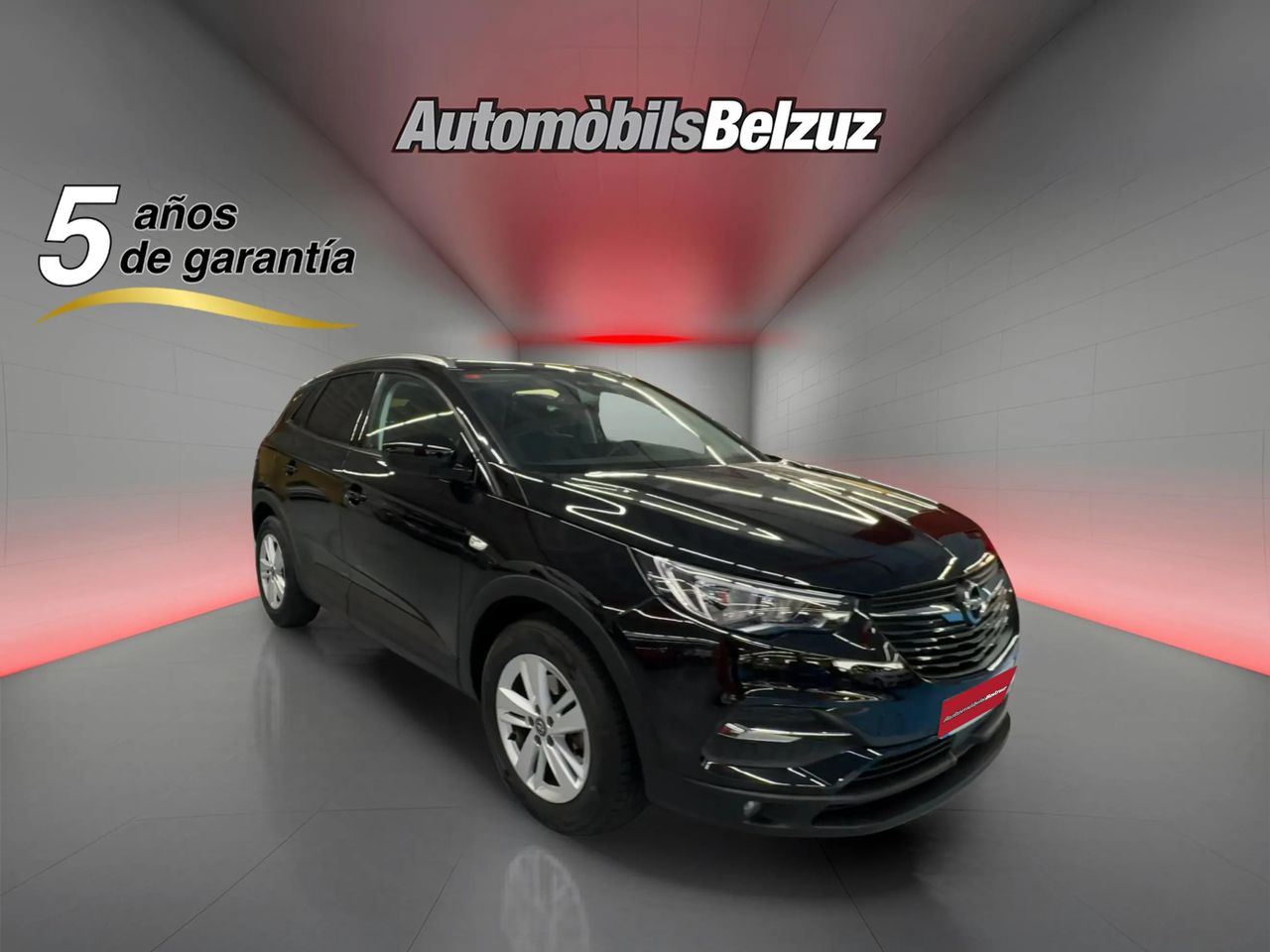 opel grandland 2019 / foto grande (3)