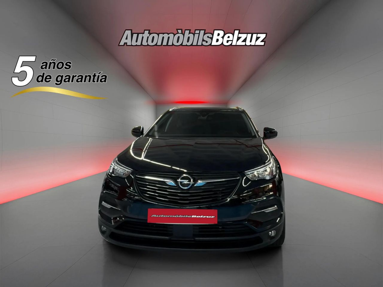 opel grandland 2019 / foto grande (2)
