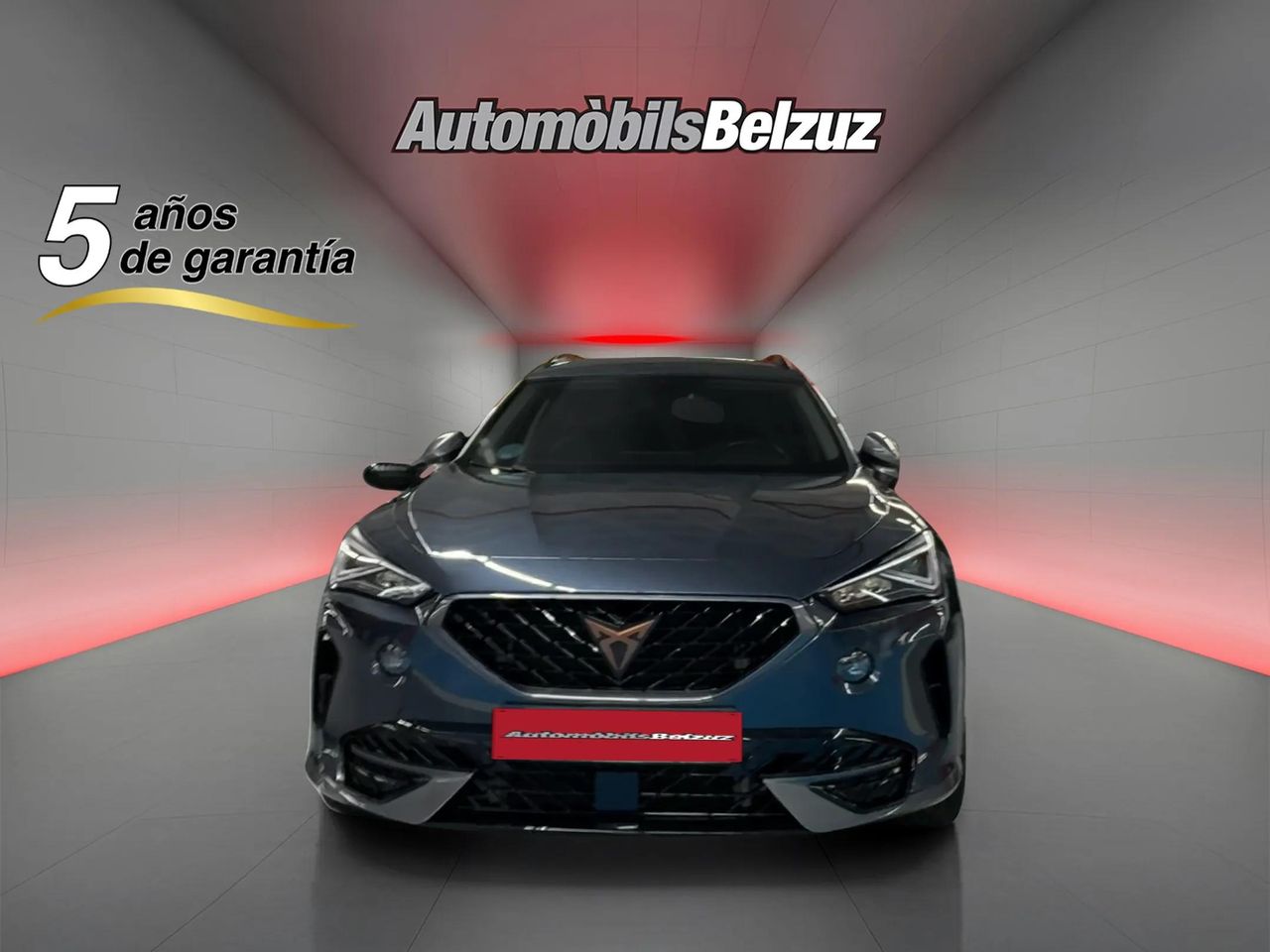 cupra formentor 2022 / foto grande (2)