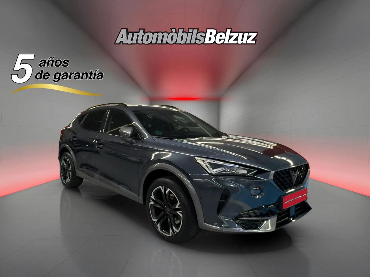 cupra formentor 2022 / foto grande (3)