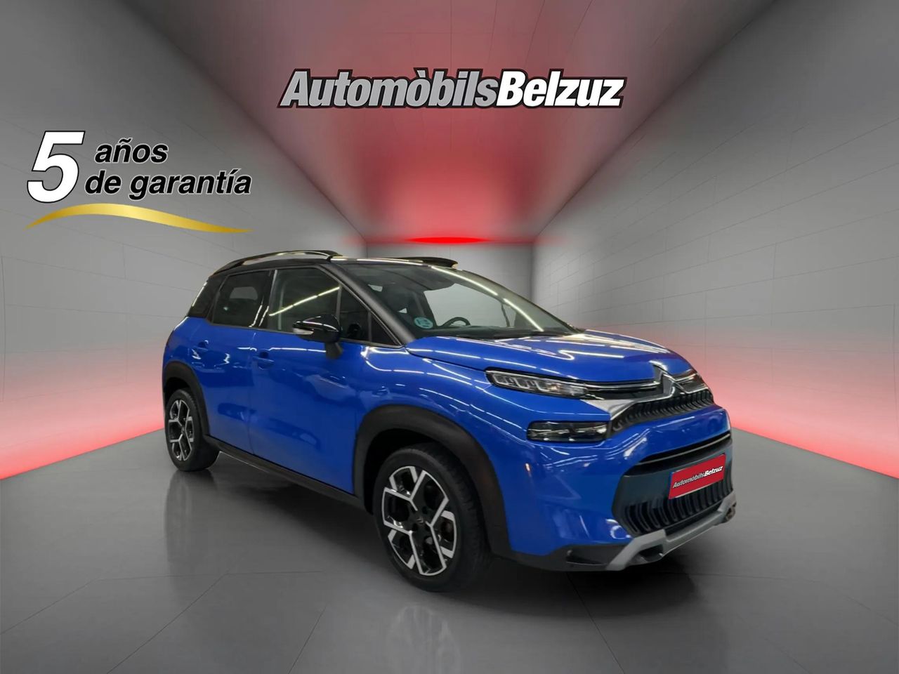 citroën c3 aircross 2022 / foto grande (3)