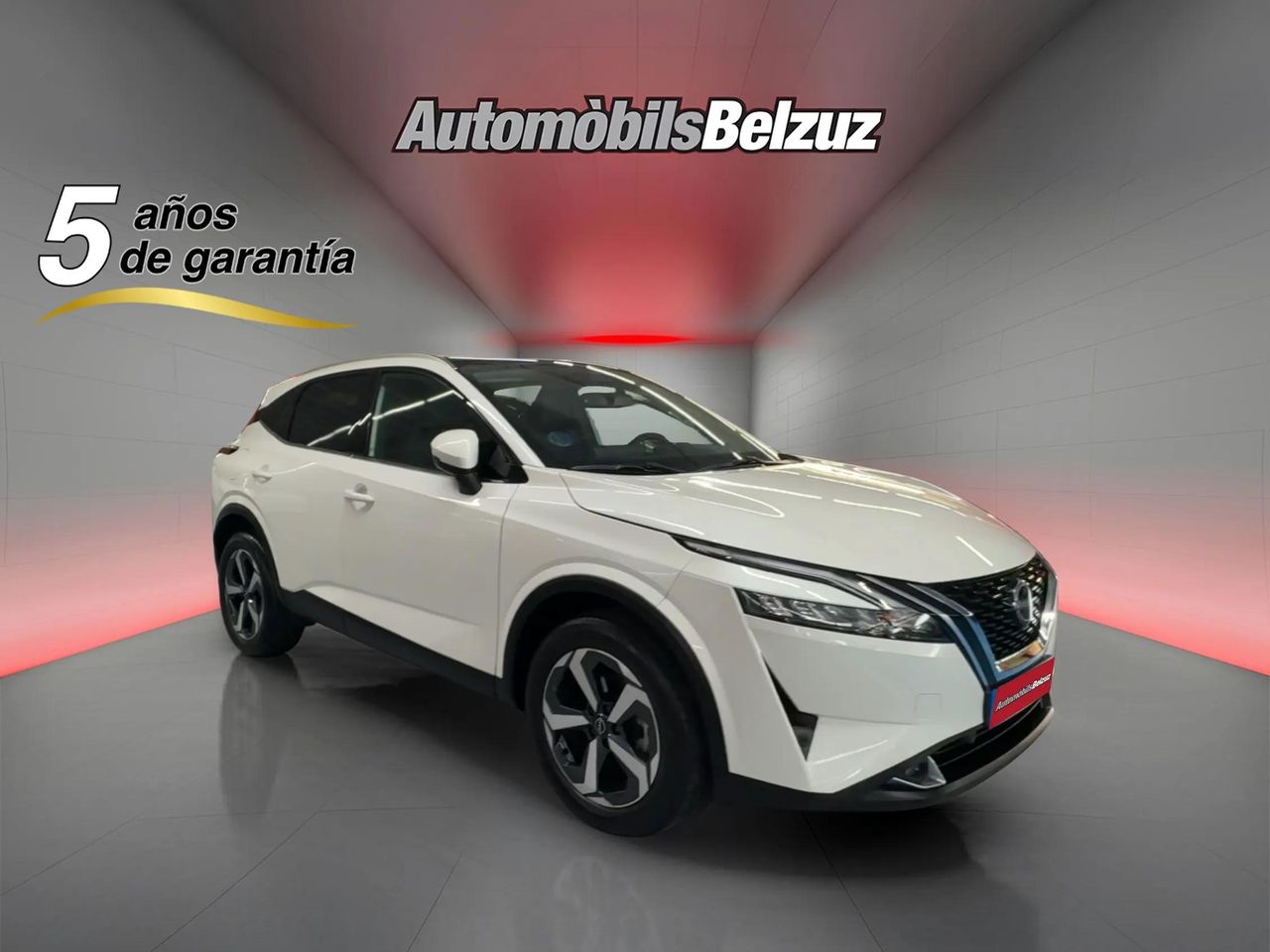 nissan qashqai 2024 / foto grande (3)