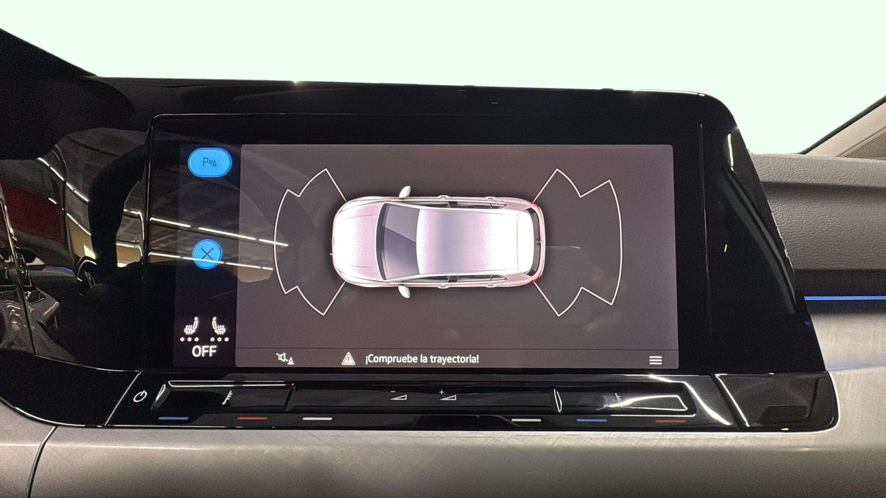 volkswagen golf 2022 / foto grande (2)