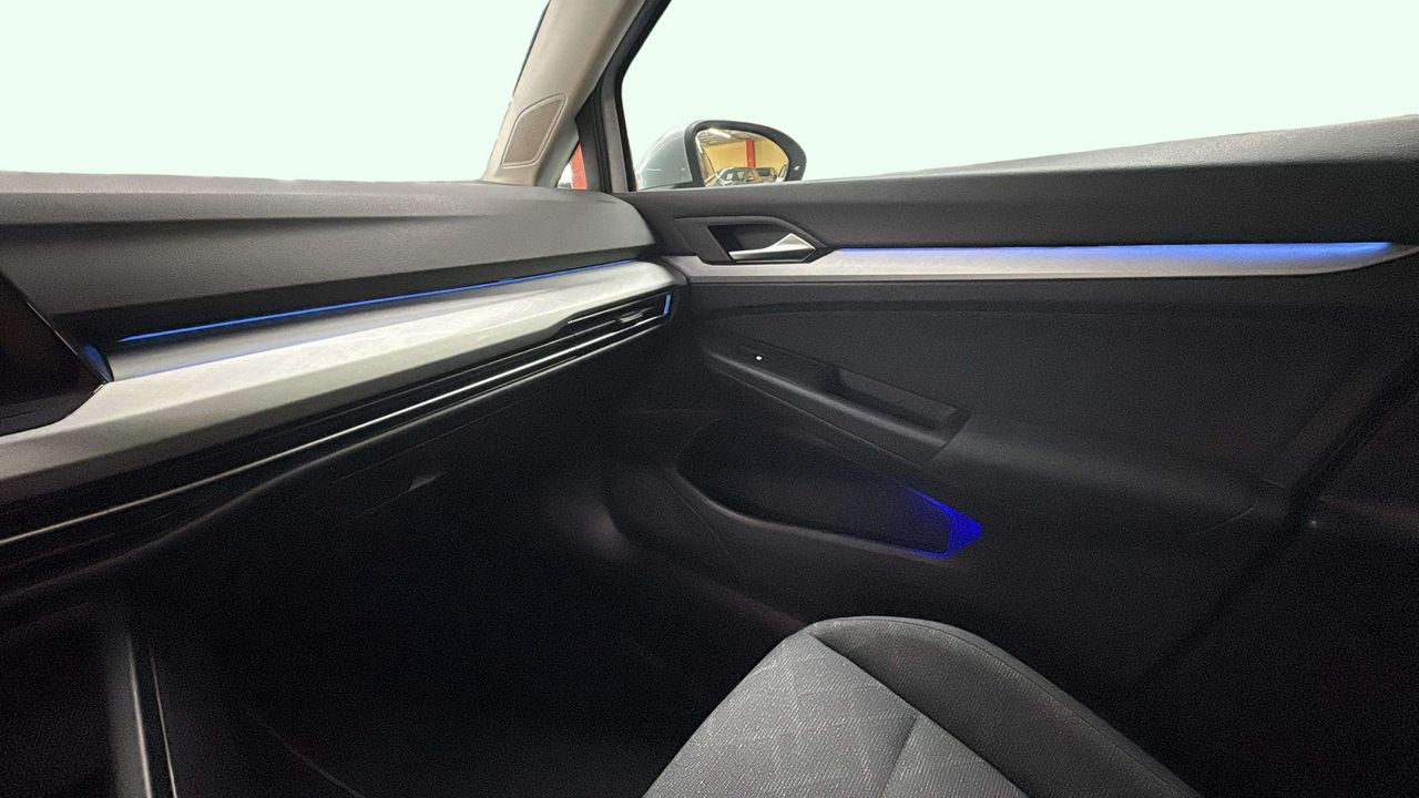 volkswagen golf 2022 / foto grande (3)