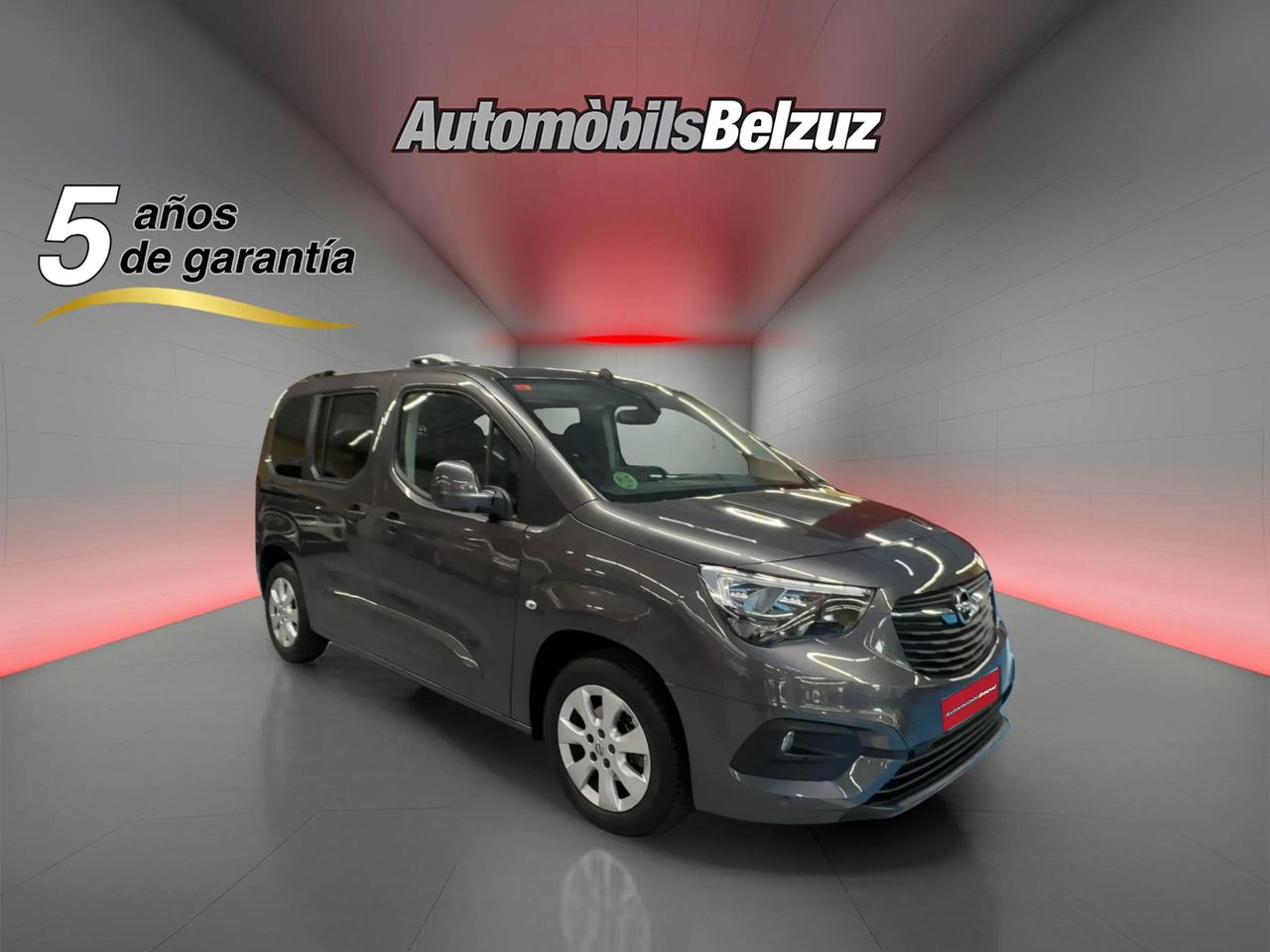 opel combo 2019 / foto grande (3)