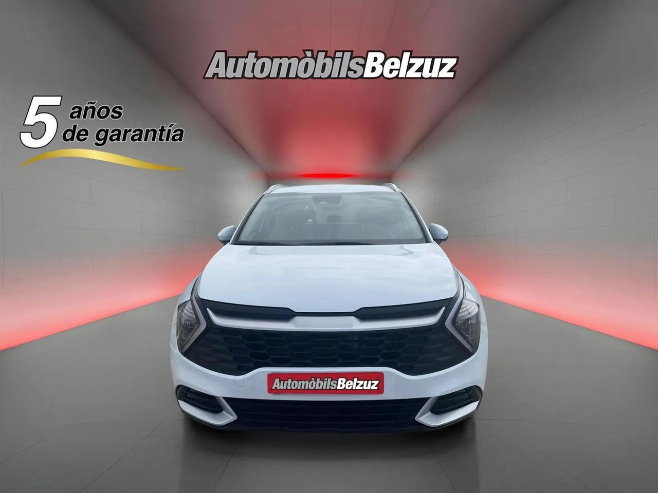 kia sportage 2022 / foto grande (2)