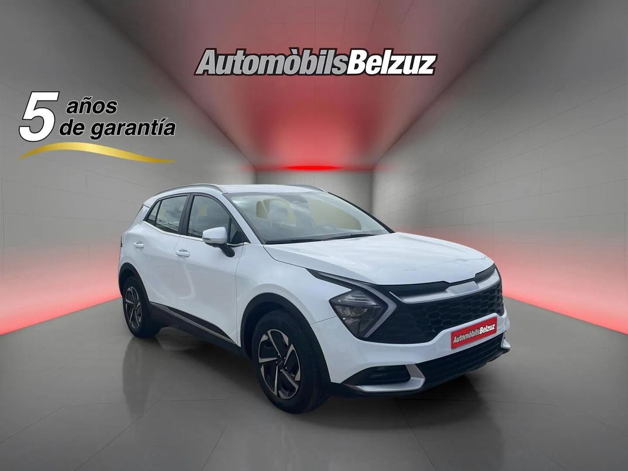 kia sportage 2022 / foto grande (3)