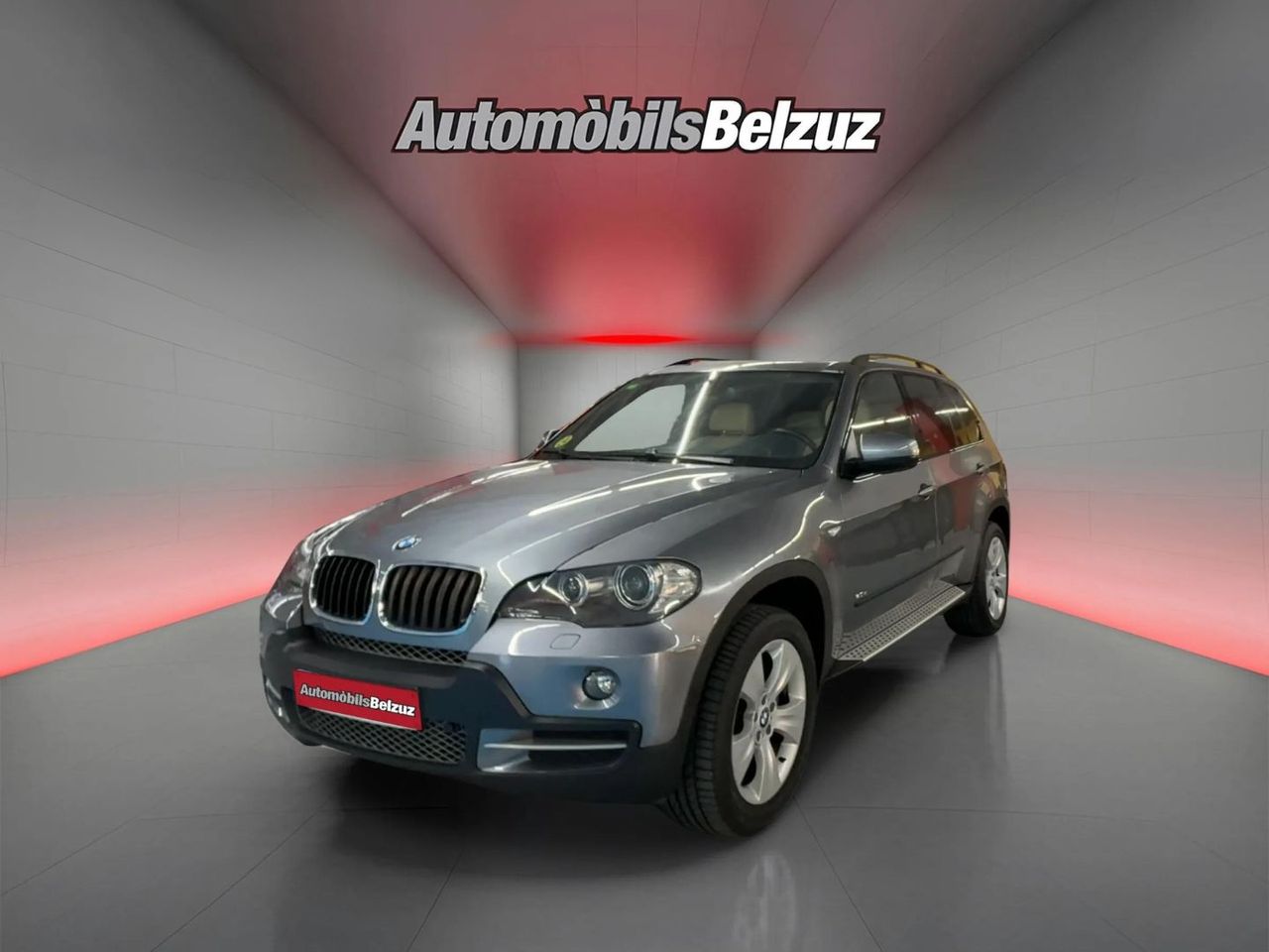 Foto bmw x5 2009 /