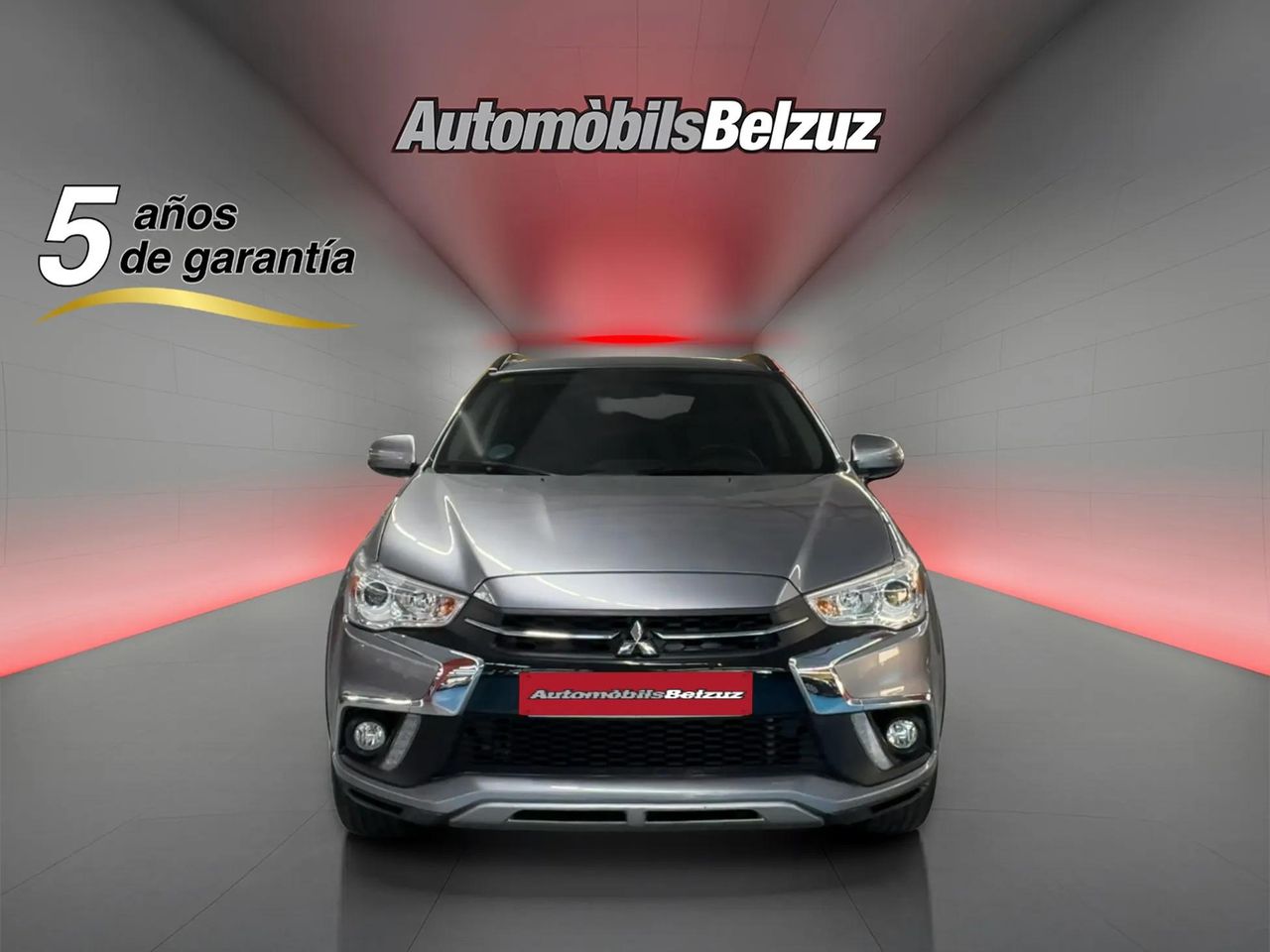 mitsubishi asx 2018 / foto grande (2)
