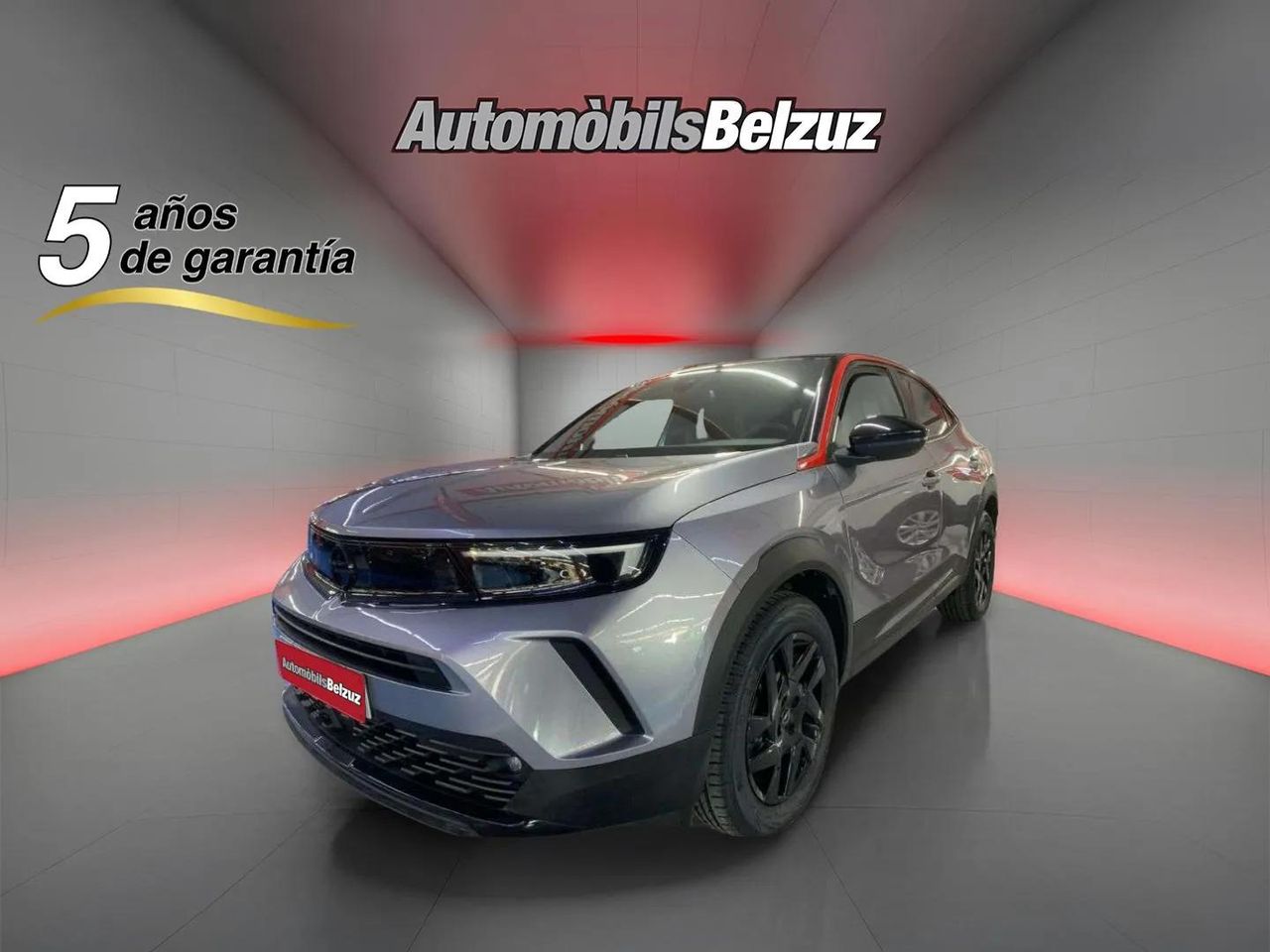 Opel mokka alerta atencion al conductor  de segunda mano - opel mokka 2022 /