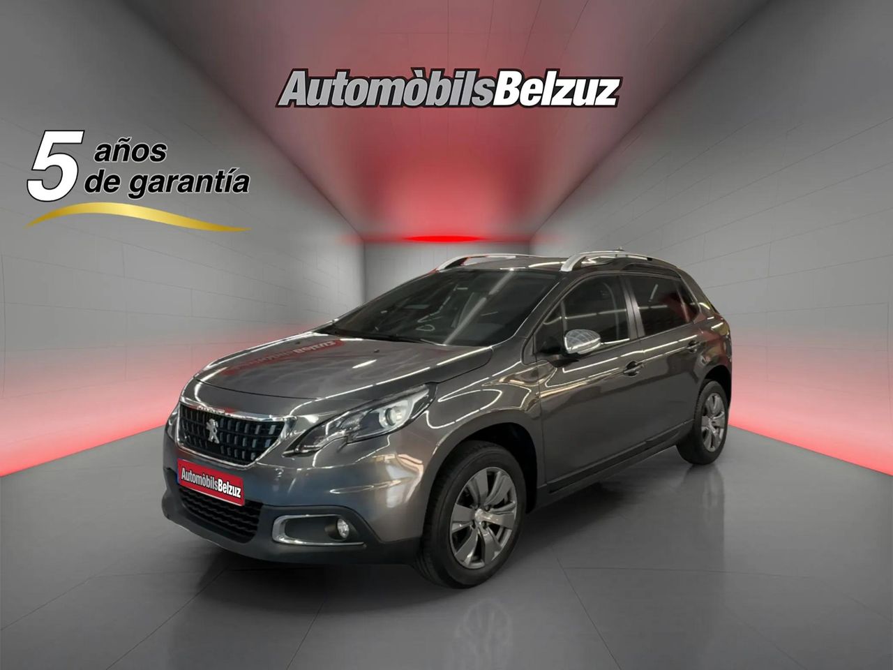 Foto peugeot 2008 2017 /
