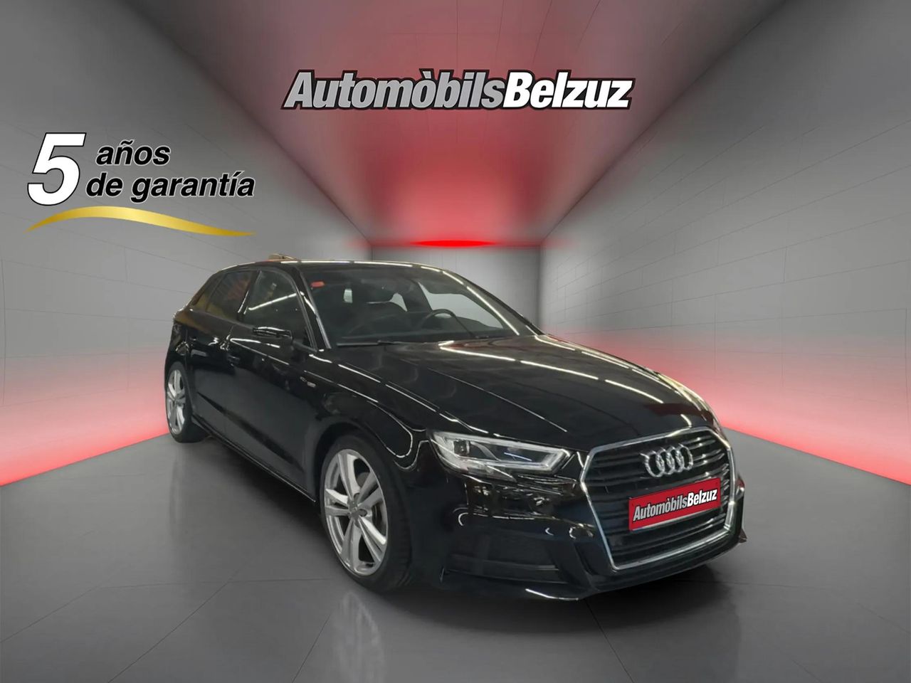 audi a3 2019 / foto grande (3)