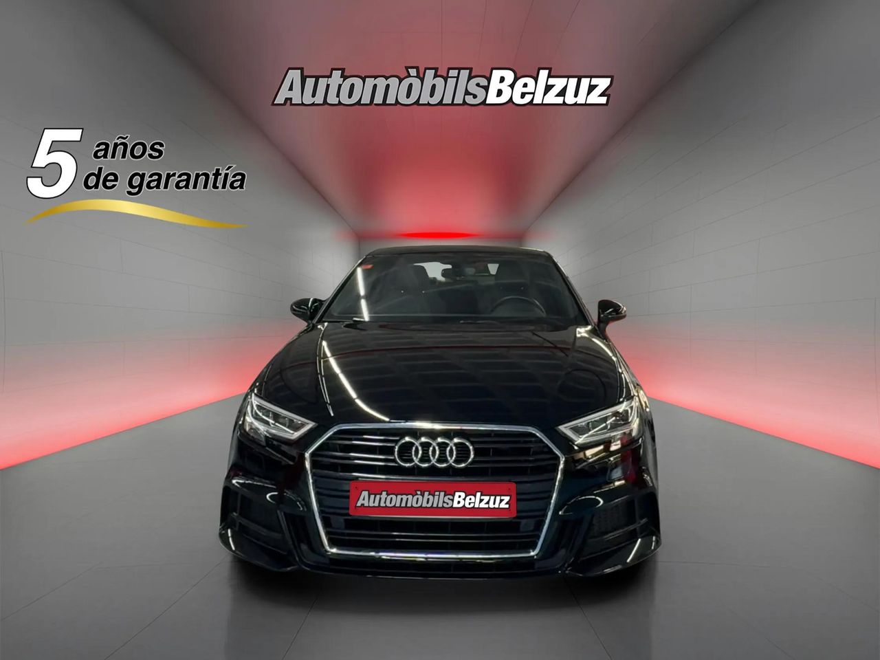 audi a3 2019 / foto grande (2)