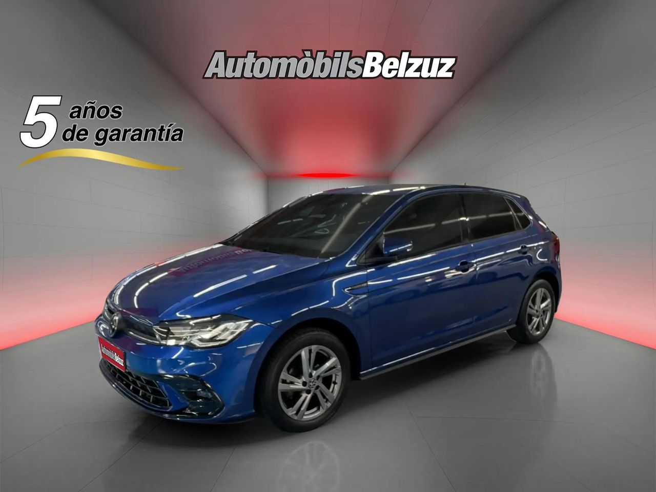 Foto volkswagen polo 2022 /