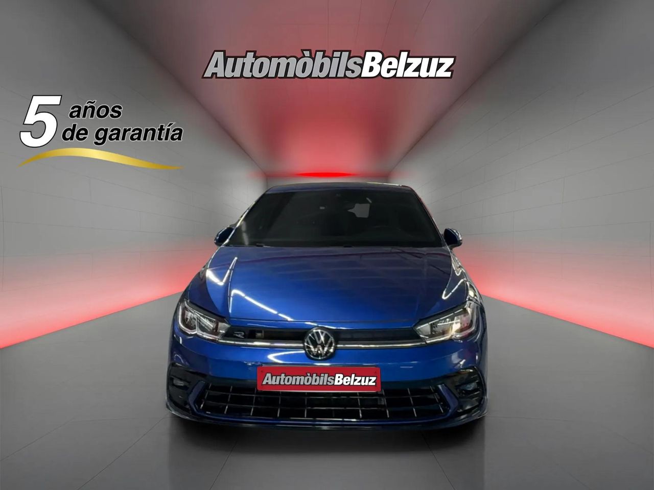 volkswagen polo 2022 / foto grande (2)