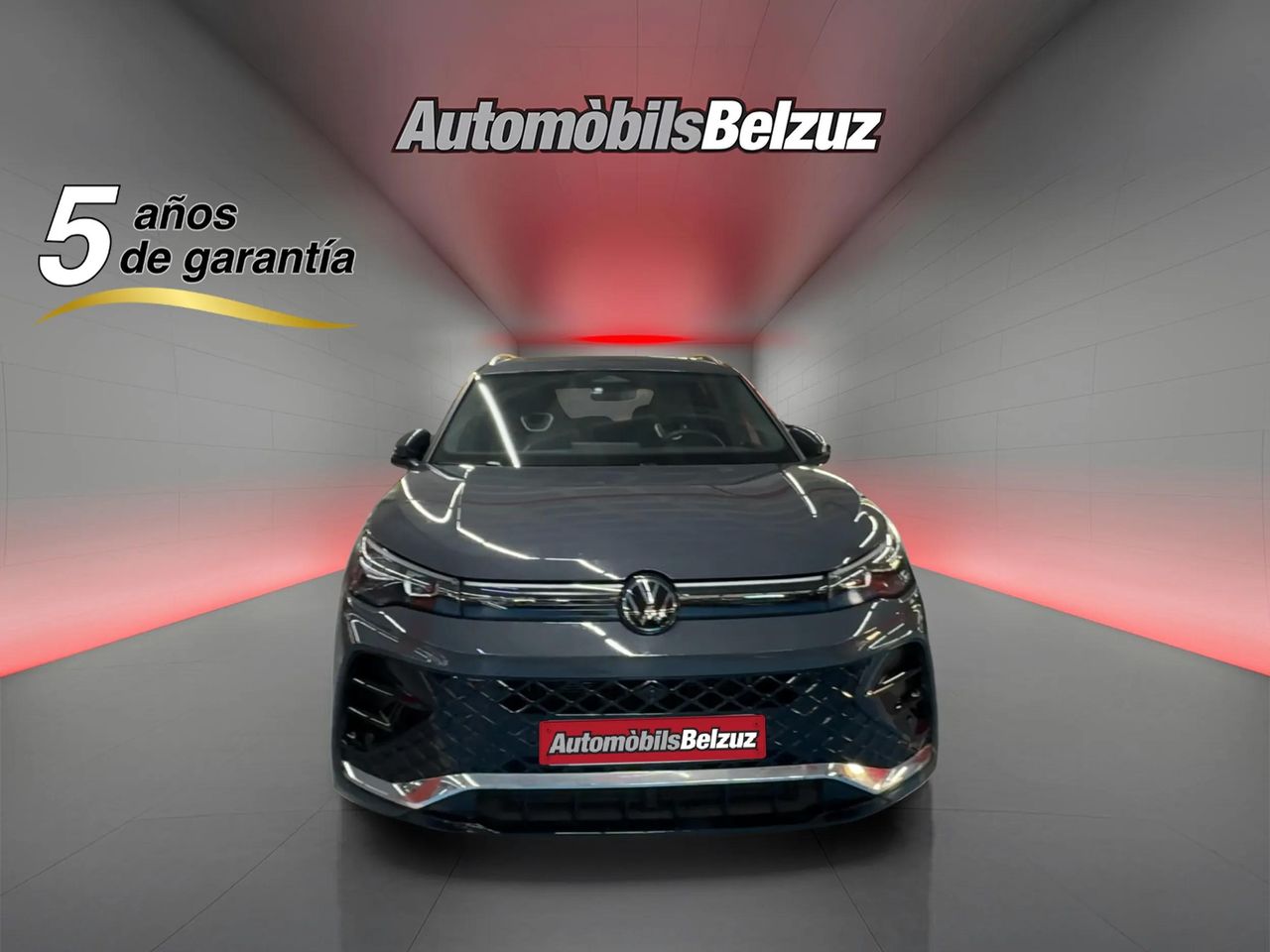 volkswagen tiguan 2024 / foto grande (2)