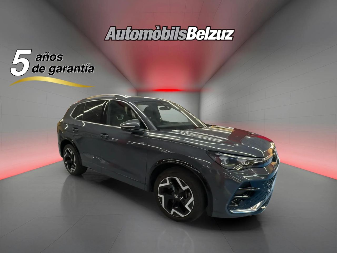volkswagen tiguan 2024 / foto grande (3)