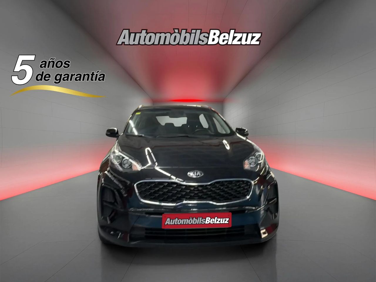 kia sportage 2020 / foto grande (2)