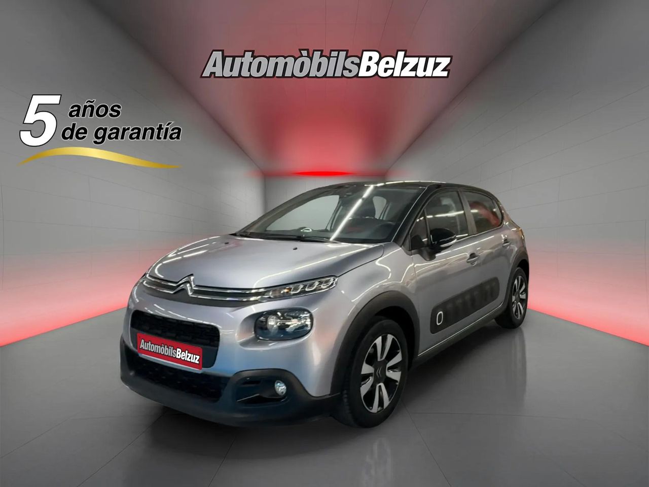 Foto citroën c3 2019 /