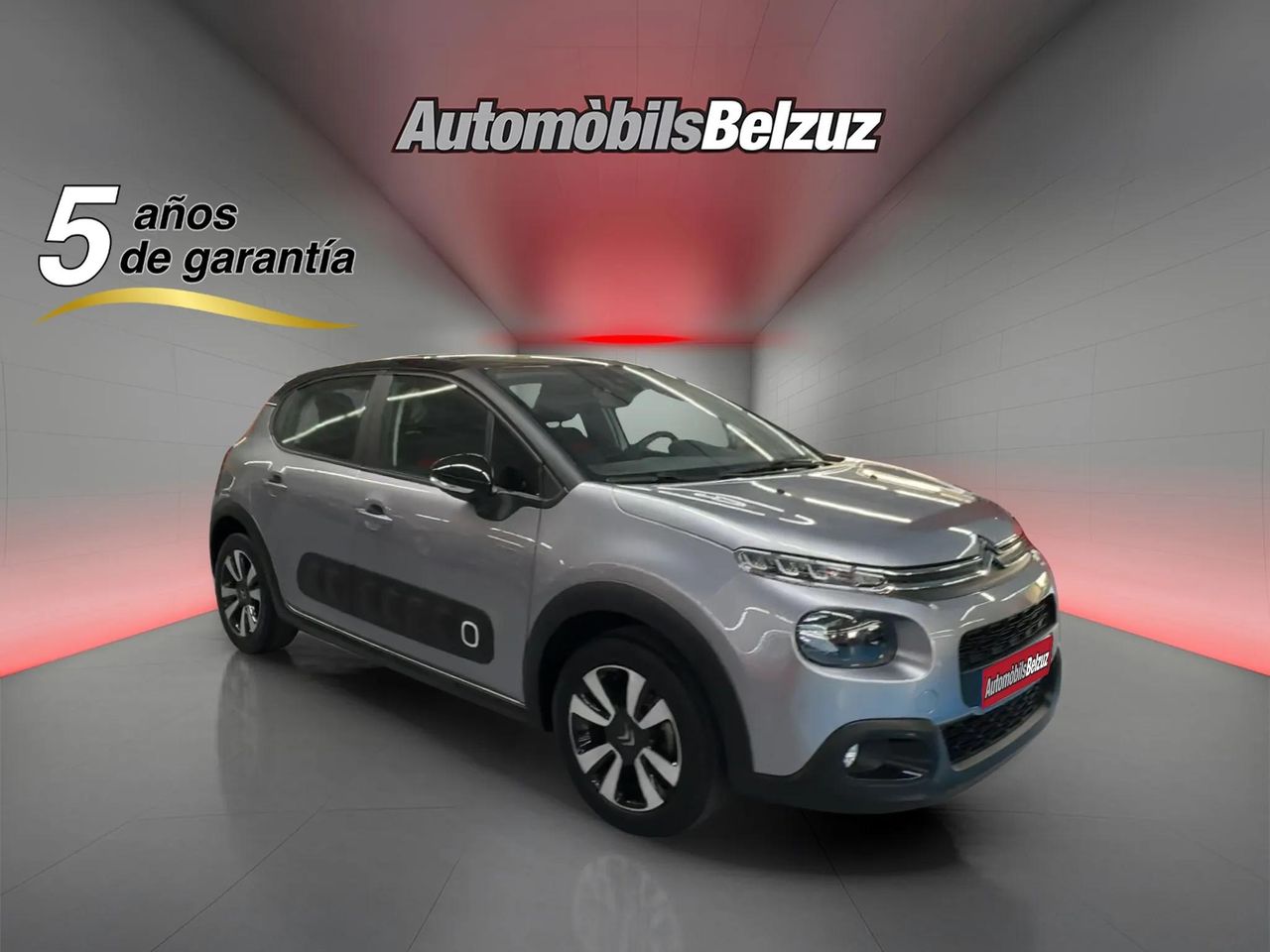 citroën c3 2019 / foto grande (3)