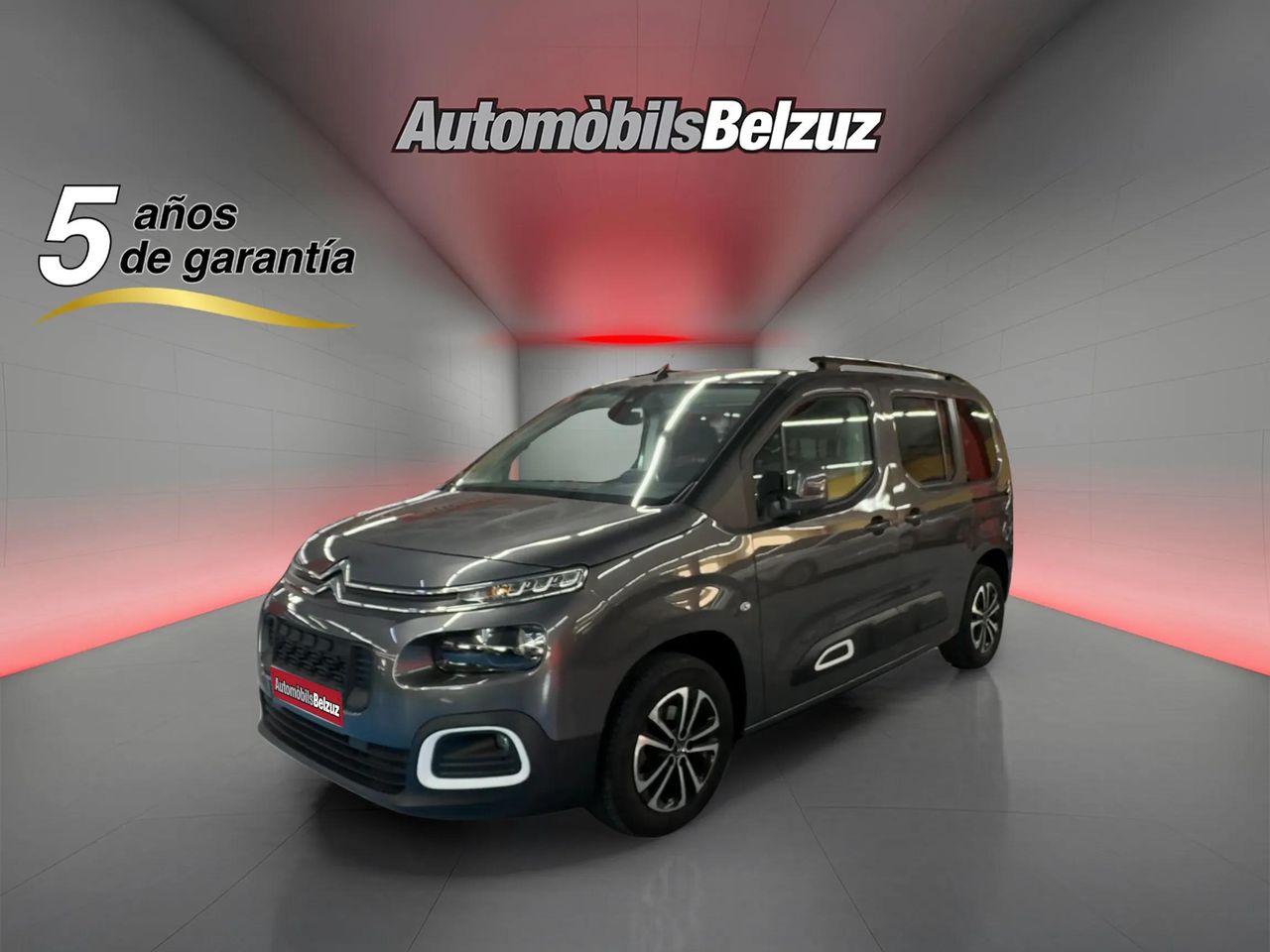 Foto citroën berlingo 2019 /