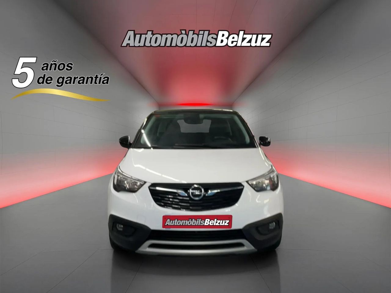 opel crossland x 2018 / foto grande (2)