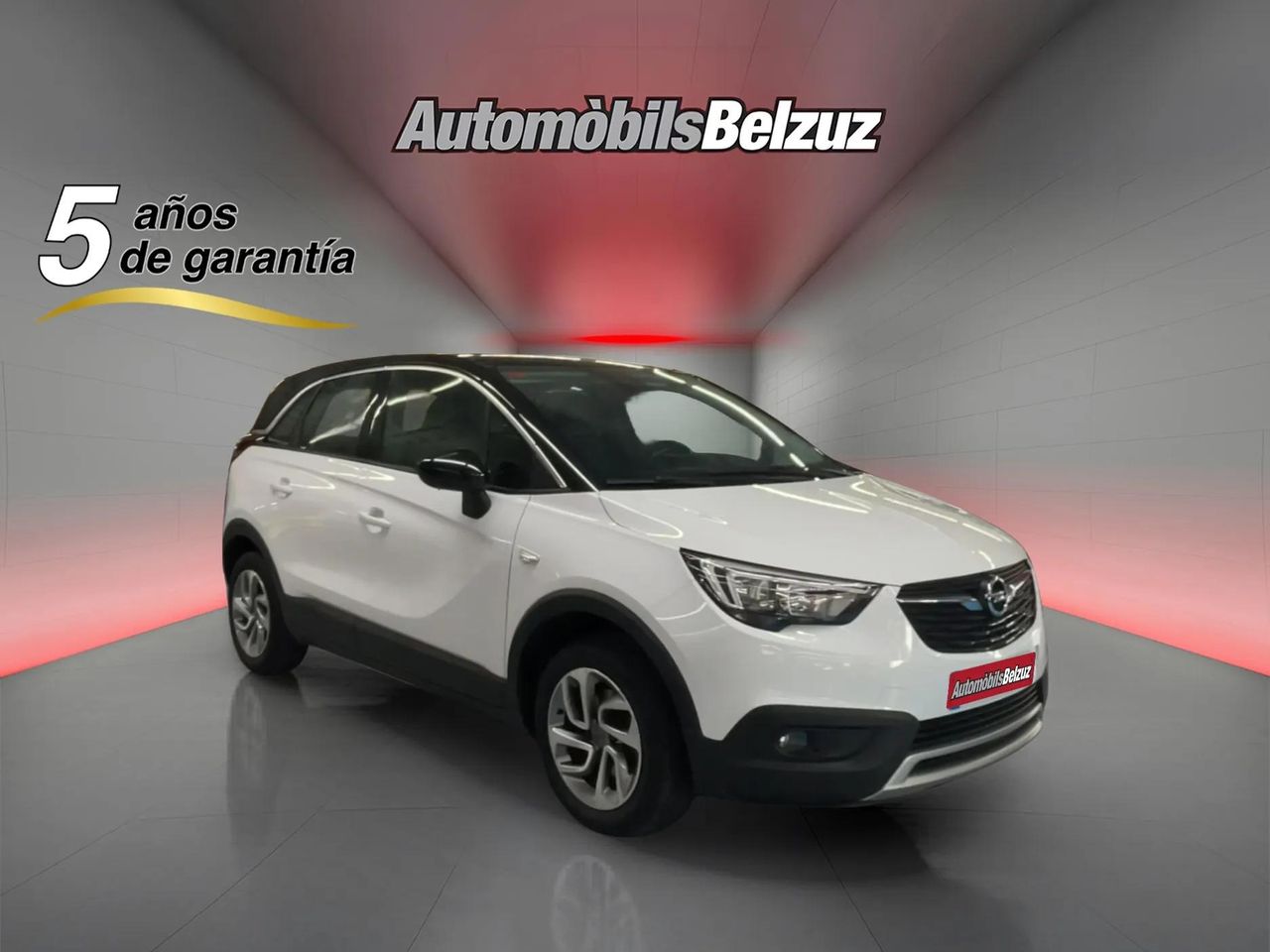 opel crossland x 2018 / foto grande (3)
