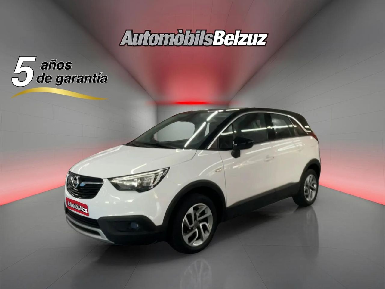 Foto opel crossland x 2018 /