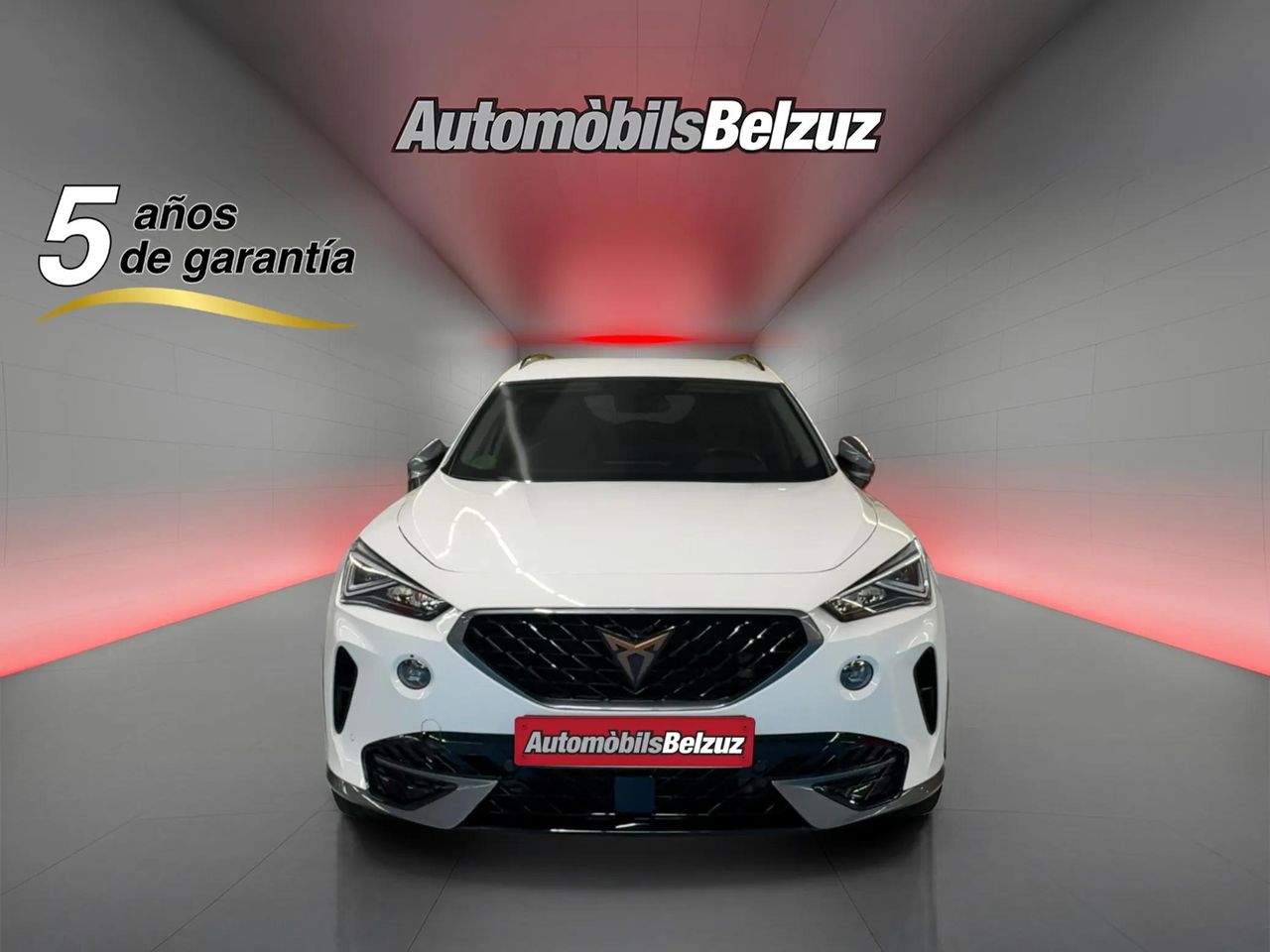 cupra formentor 2022 / foto grande (2)