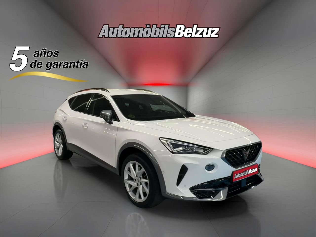 cupra formentor 2022 / foto grande (3)