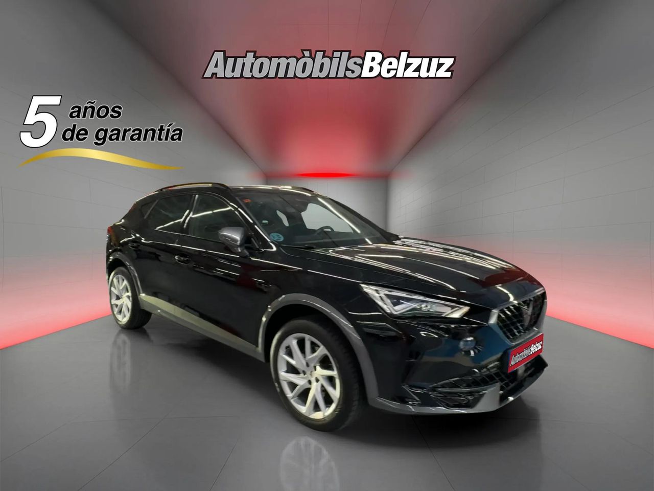 cupra formentor 2021 / foto grande (3)