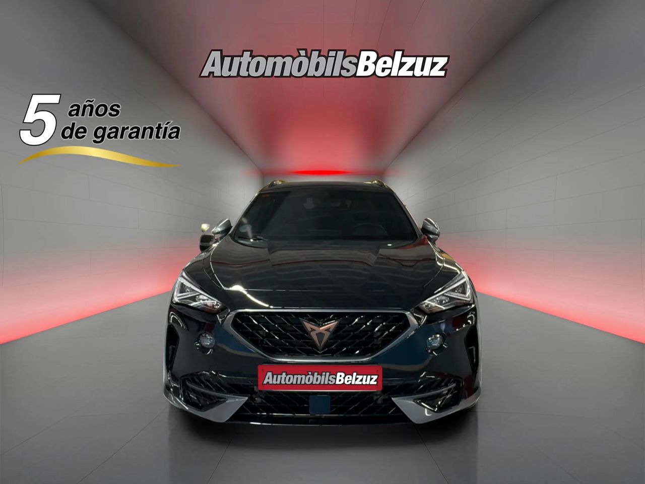 cupra formentor 2021 / foto grande (2)