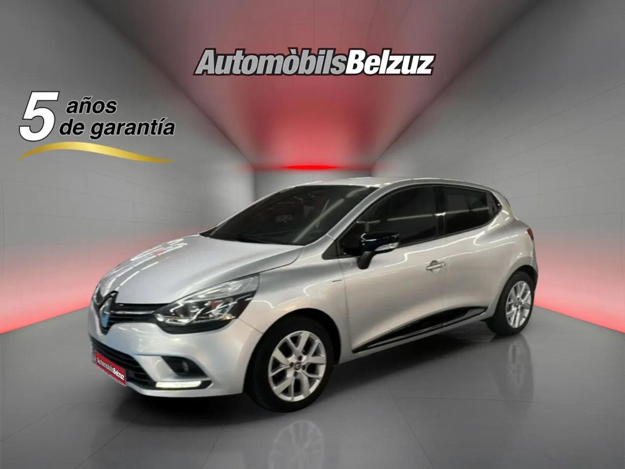 Foto renault clio 2019 /