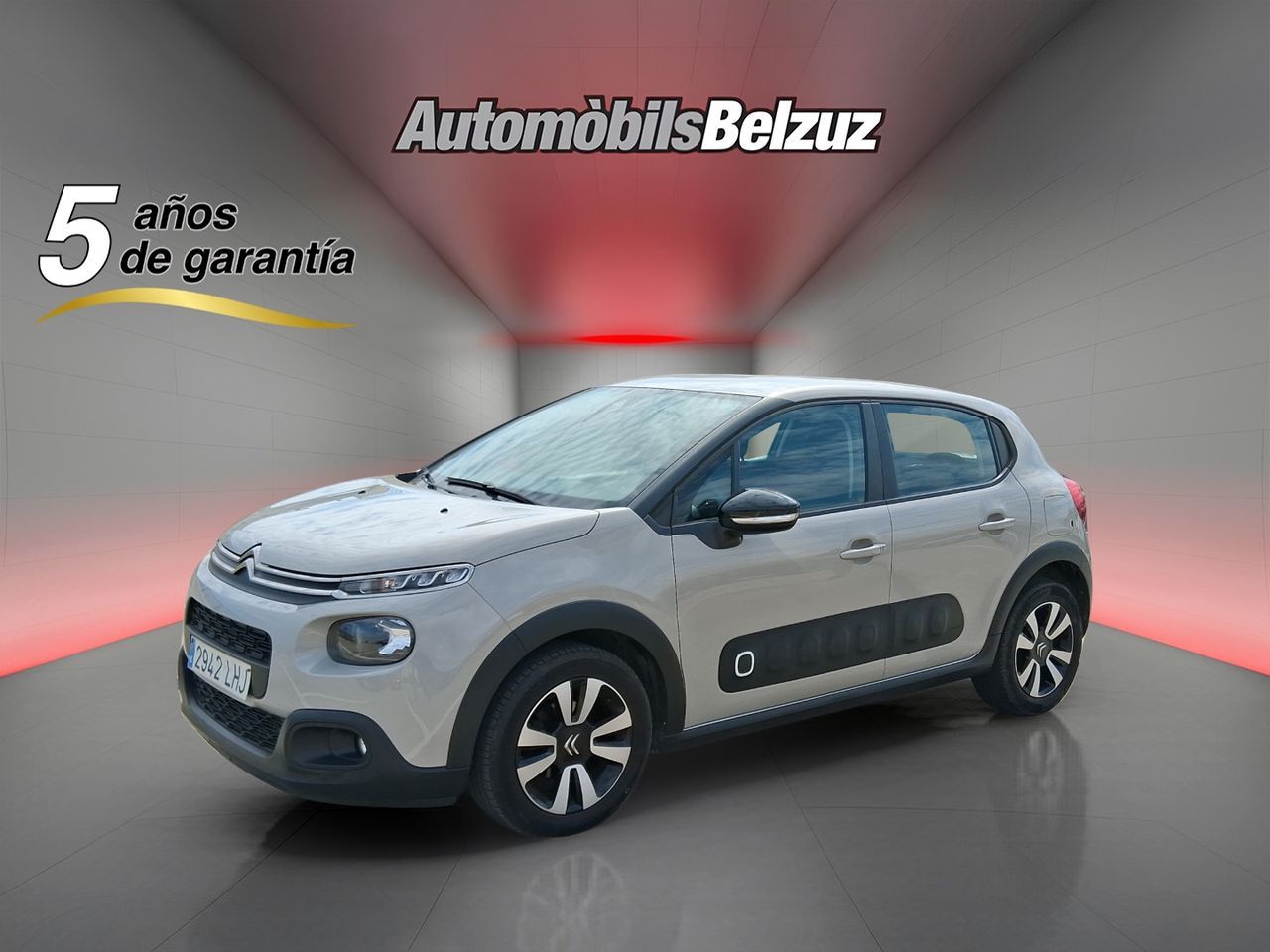 Foto citroën c3 2020 /