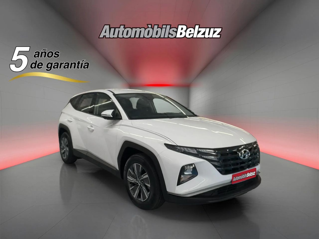 hyundai tucson 2024 / foto grande (3)