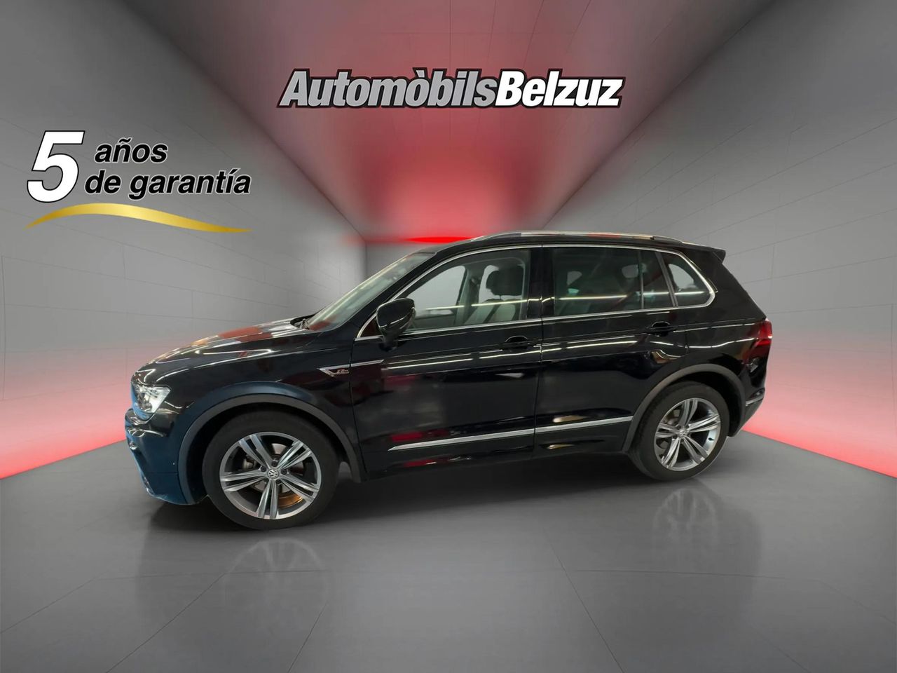 Foto volkswagen tiguan 2021 /