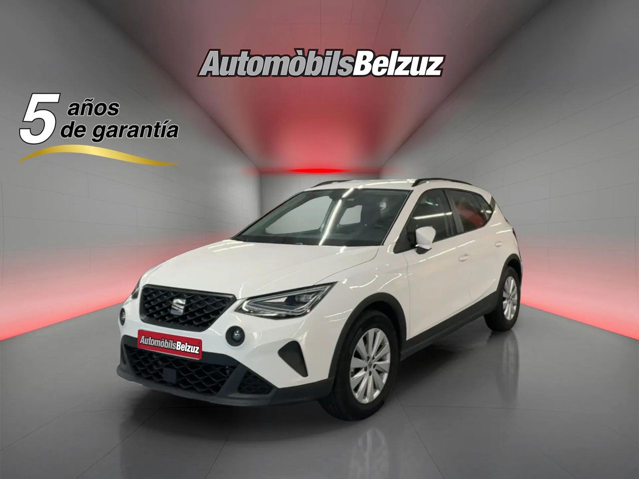 Foto seat arona 2022 /