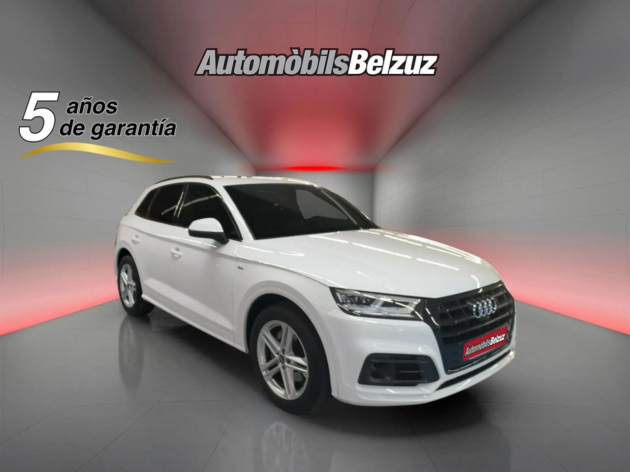 audi q5 2020 / foto grande (3)
