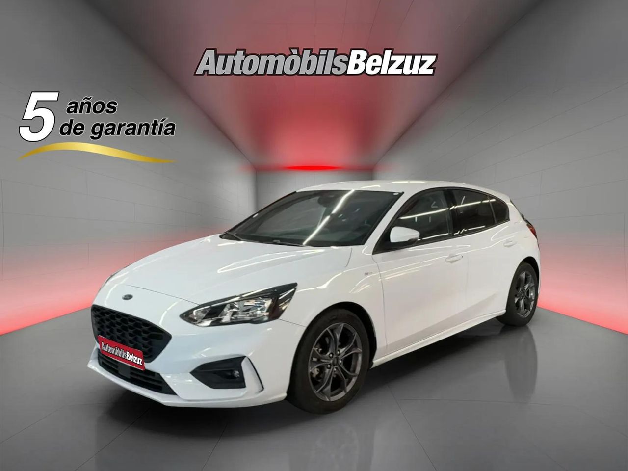 Foto ford focus 2021 /
