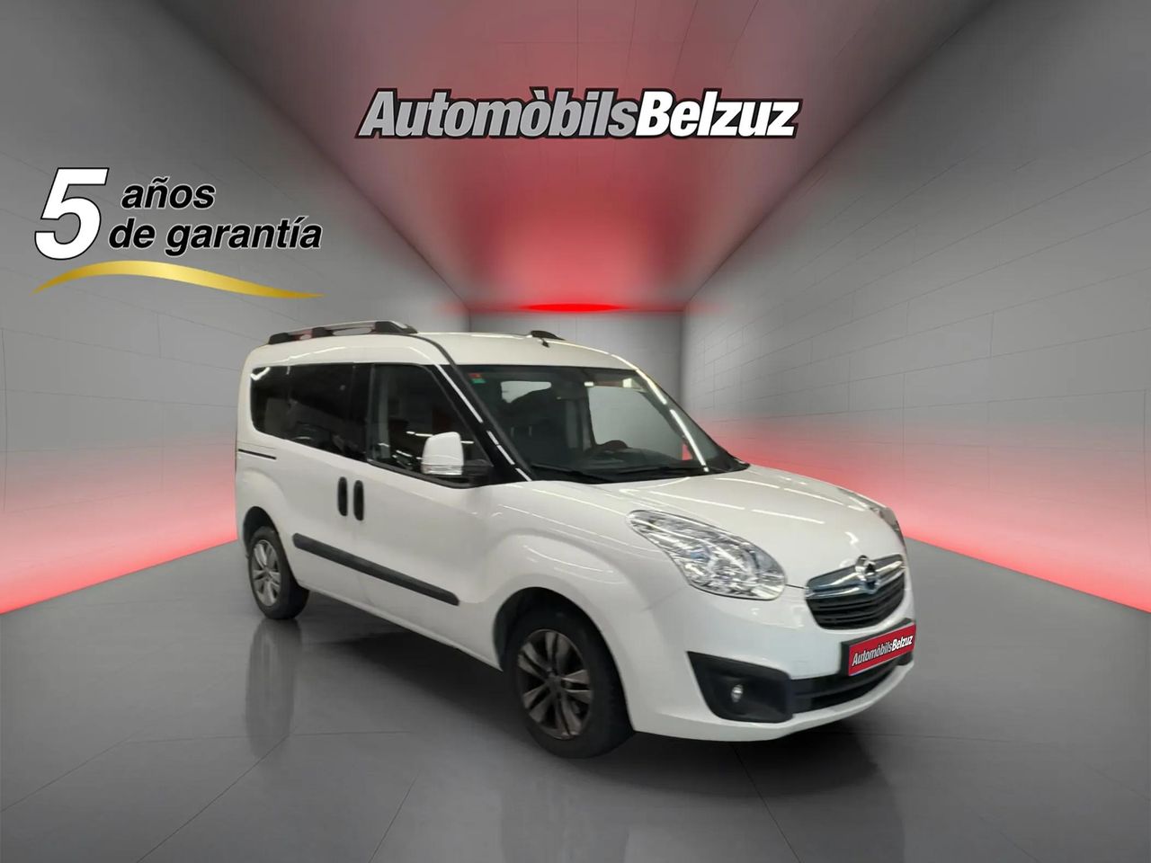 opel combo 2018 / foto grande (3)
