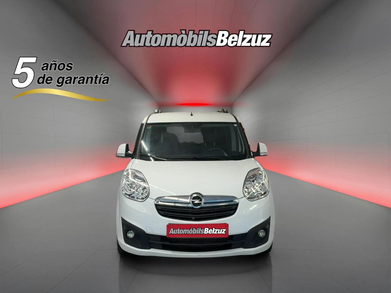 opel combo 2018 / foto grande (2)